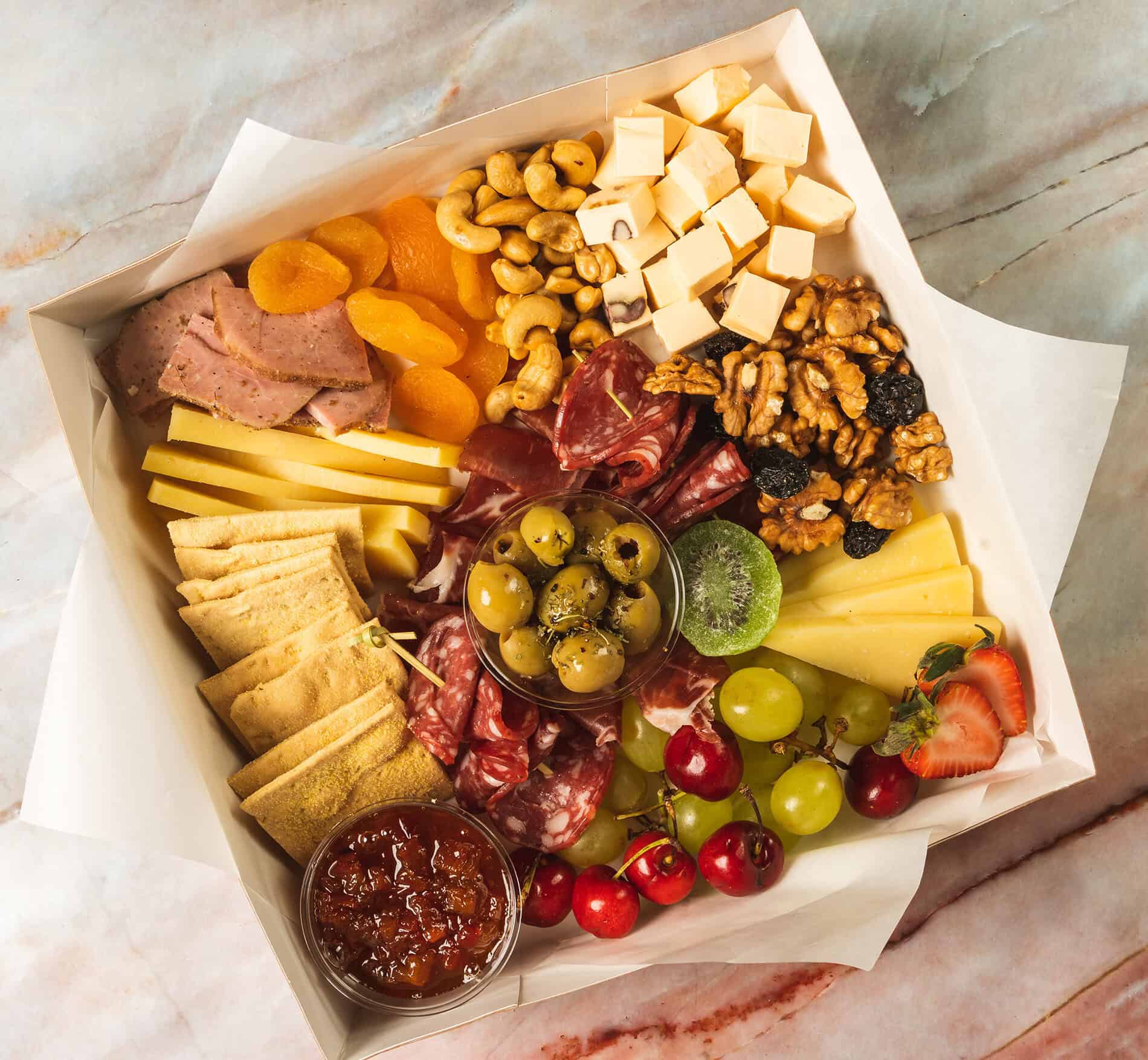 Boxed-Grazing-Catering Boxed Grazing Catering &Ndash; Steak Shop Catering