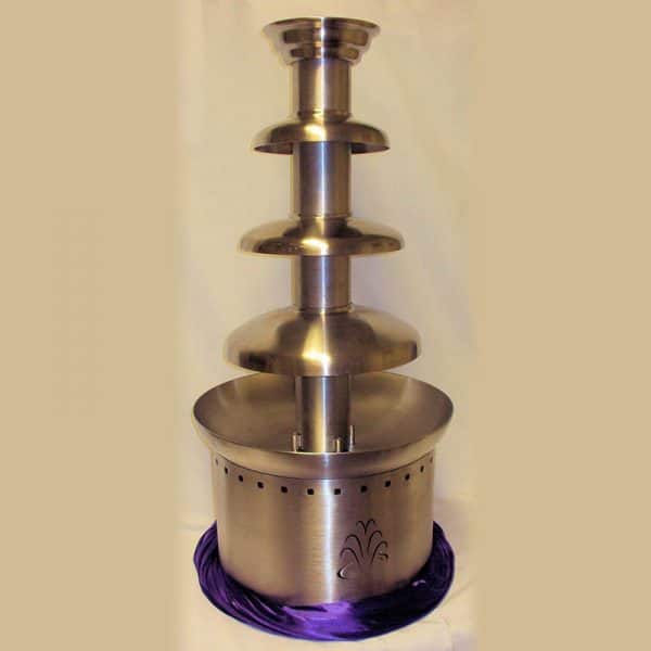 Chocolate Fountain Machine Rental, Chocolate Fountain Machine