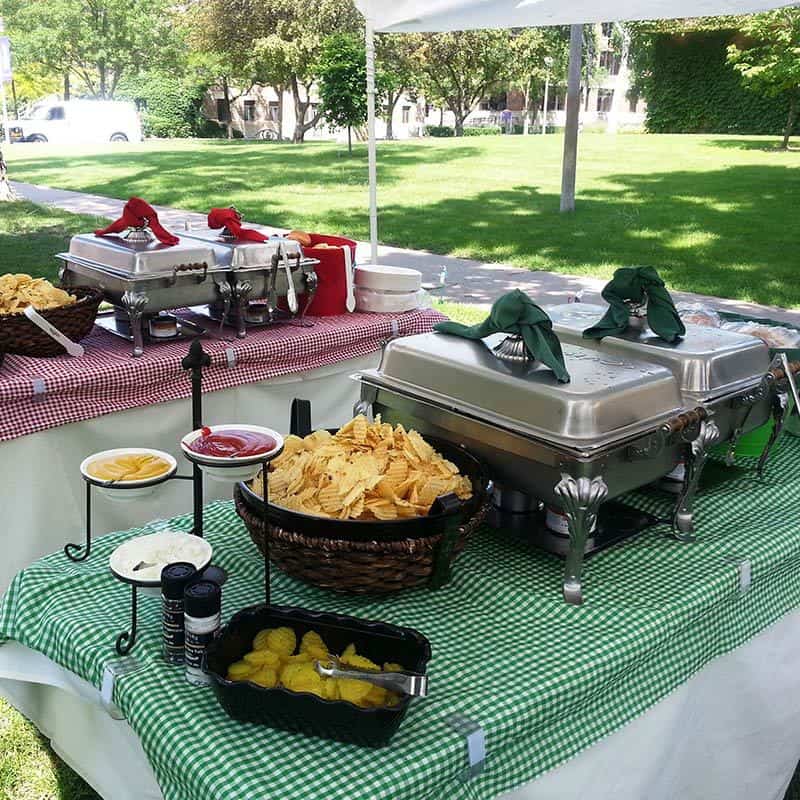 picnic catering