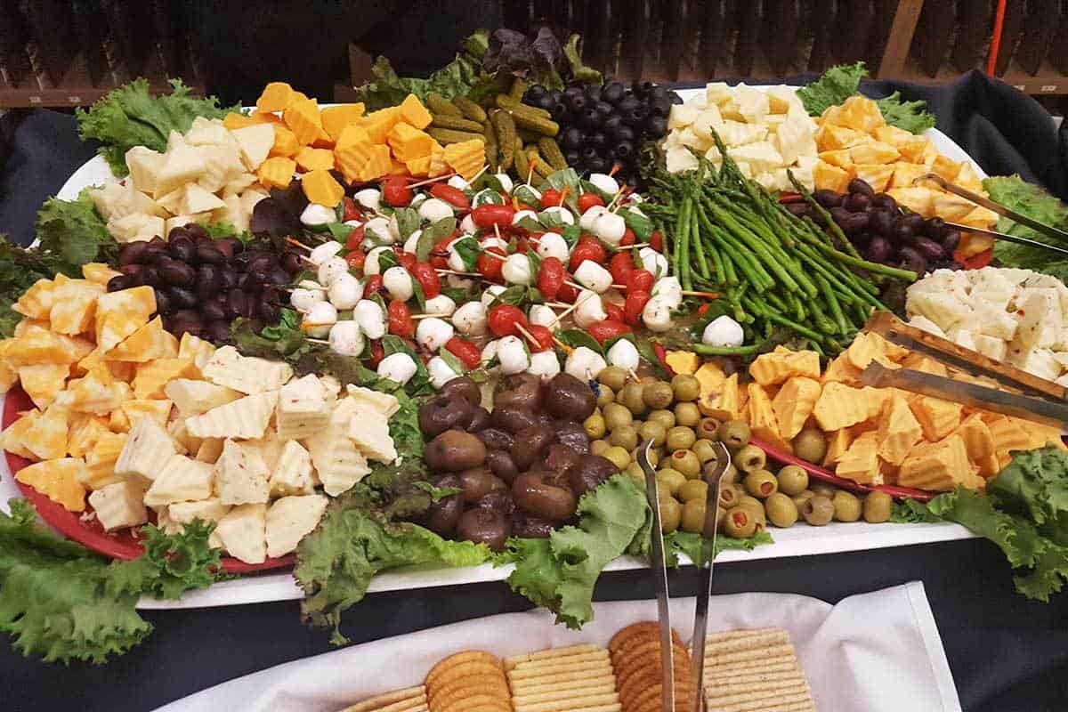 Hors d oeuvres catering