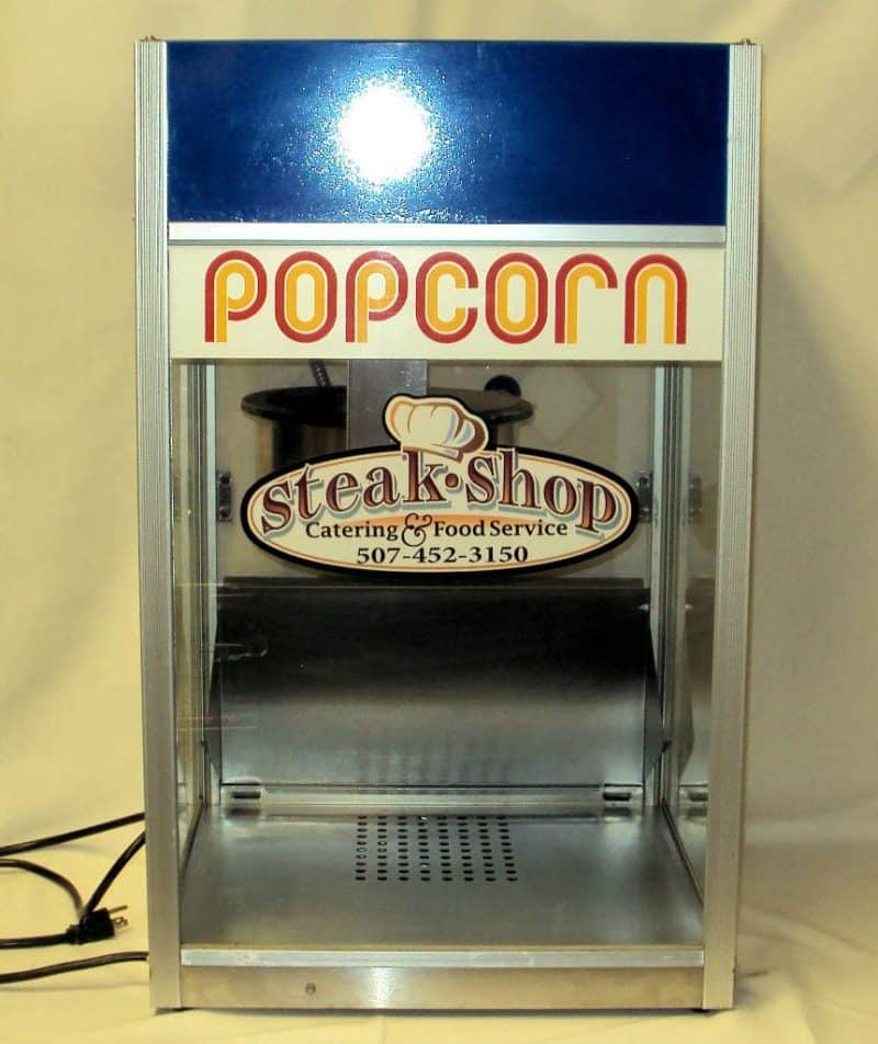 Popcorn Machine Rental, Rent a Popcorn Machine Winona MN