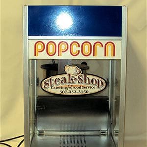 Popcorn machine