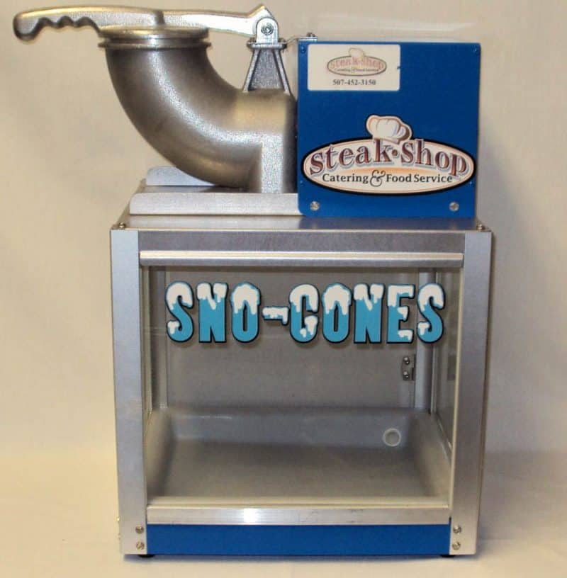 Snow Cone Machine Rental, Snow Cone Machines Winona MN