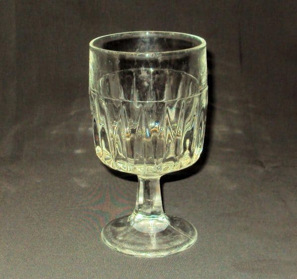 acrylic water goblets